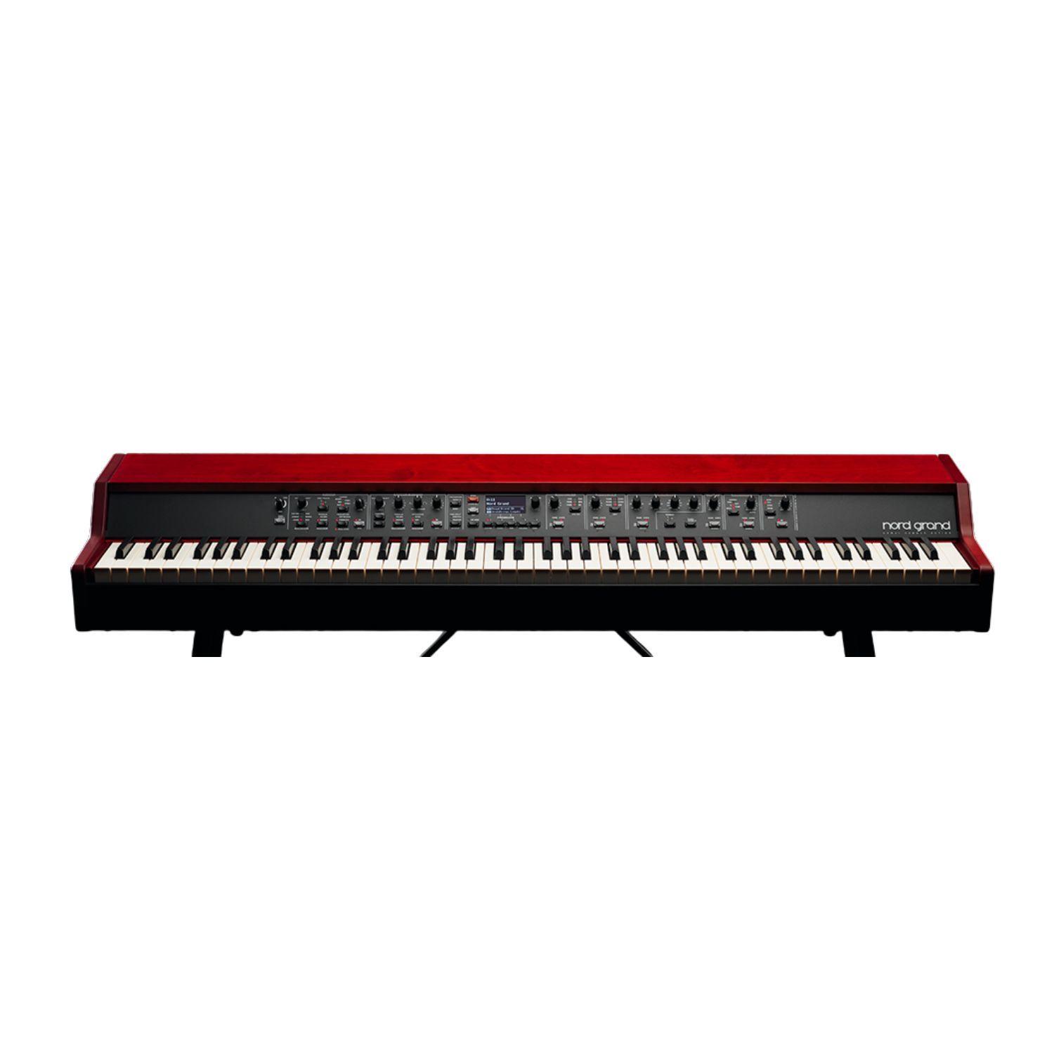 Nord Teclado 88 notas Kawai Hammer Action-1