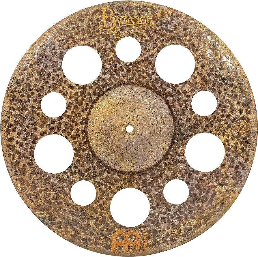Meinl Platillo Byzance Extra Dry Trash Crash 18"-6