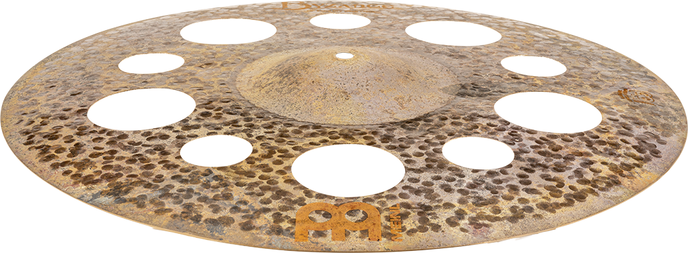 Meinl Platillo Byzance Extra Dry Trash Crash 18"-8