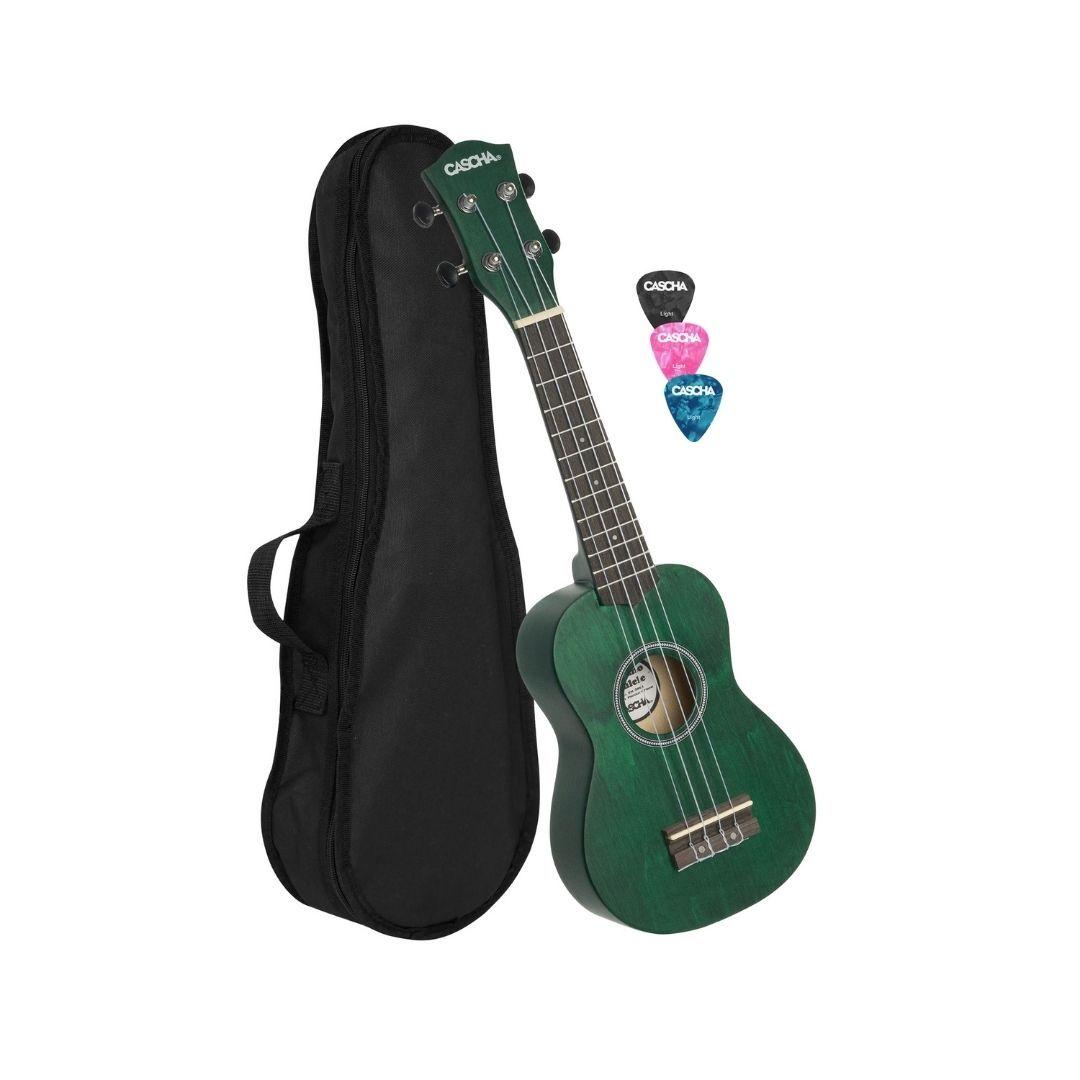 Cascha Ukelele Soprano Linden HH-3963-0