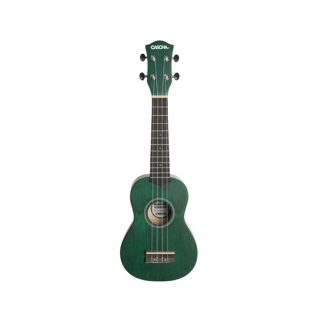Cascha Ukelele Soprano Linden HH-3963-1