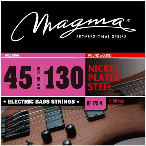 Magma Cuerdas Bajo 5 Cuerdas 045-130-0