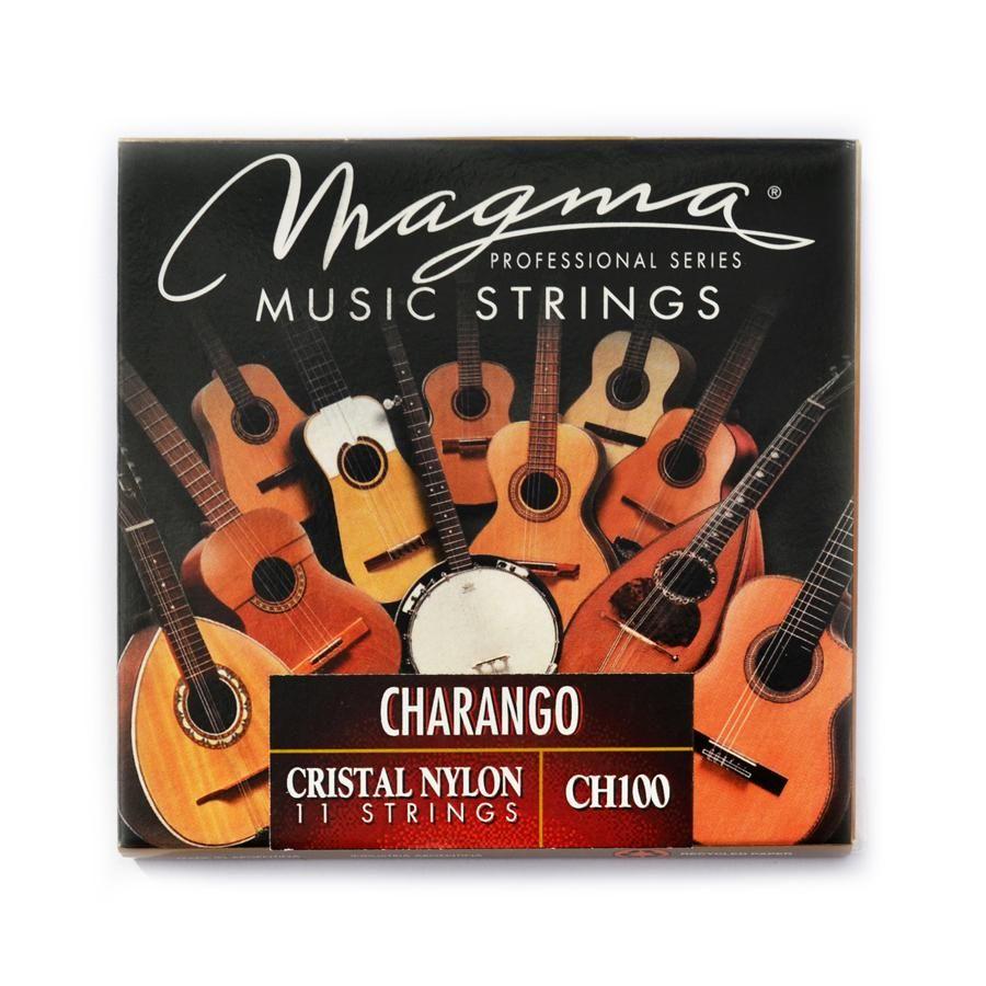 Magma Cuerdas Charango Pro NylonCristal 11 cuerdas-1