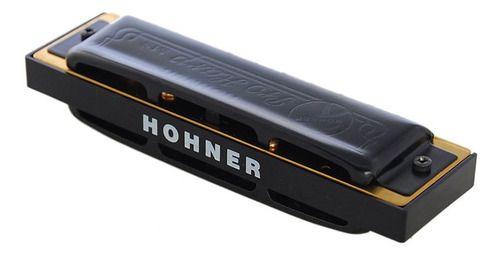 Hohner Armónica Pro Harp Ms (do)-2