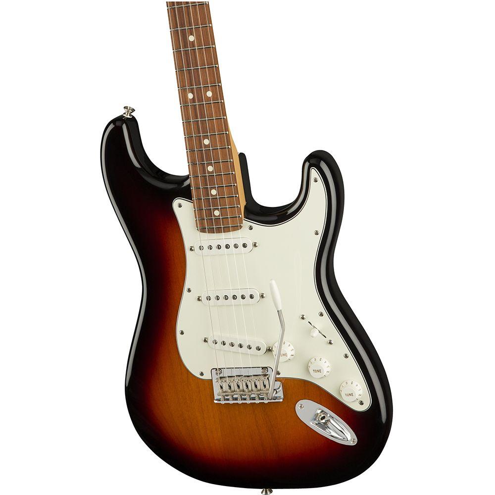 Fender Guitarra Eléctrica Player Stratocaster-1