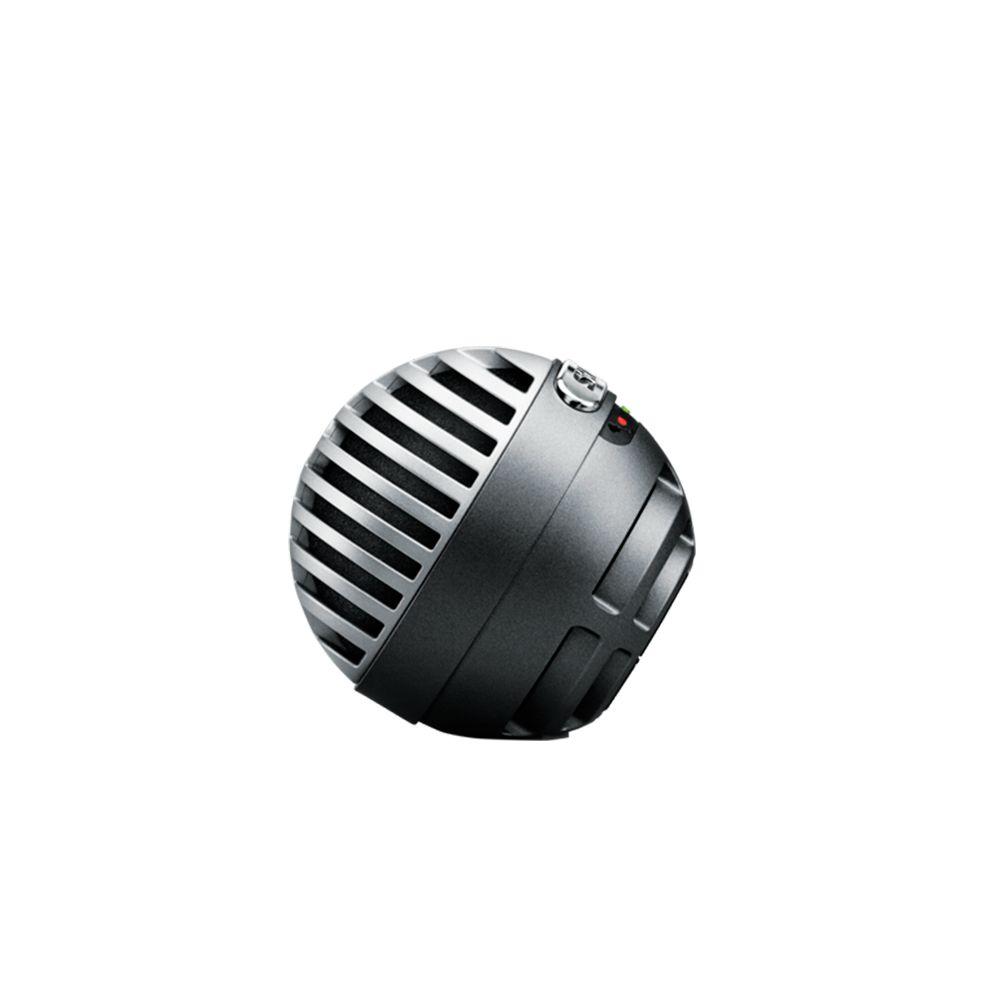Shure Micrófono Condensador Digital Motiv MV5 Gris-3