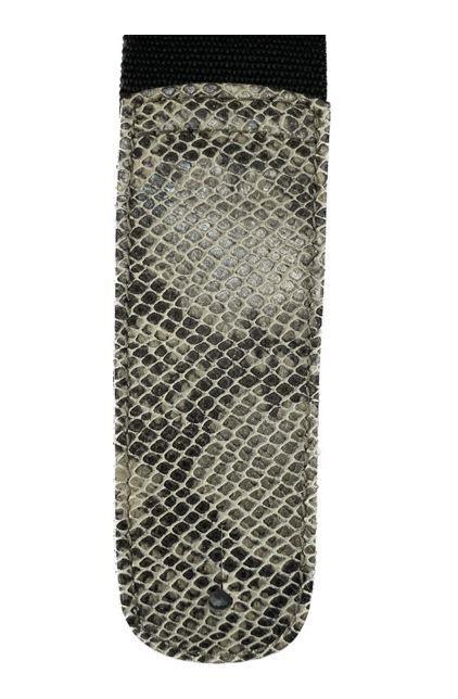 Magma Correa Guitarra Eléctrica Polipropileno Punta Cuero-3