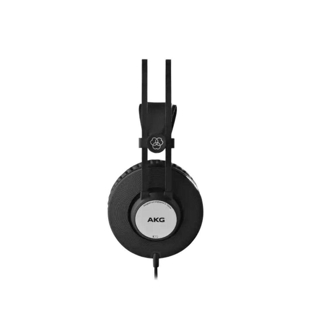 AKG Audifono K72 Convertible Jack Combo-2