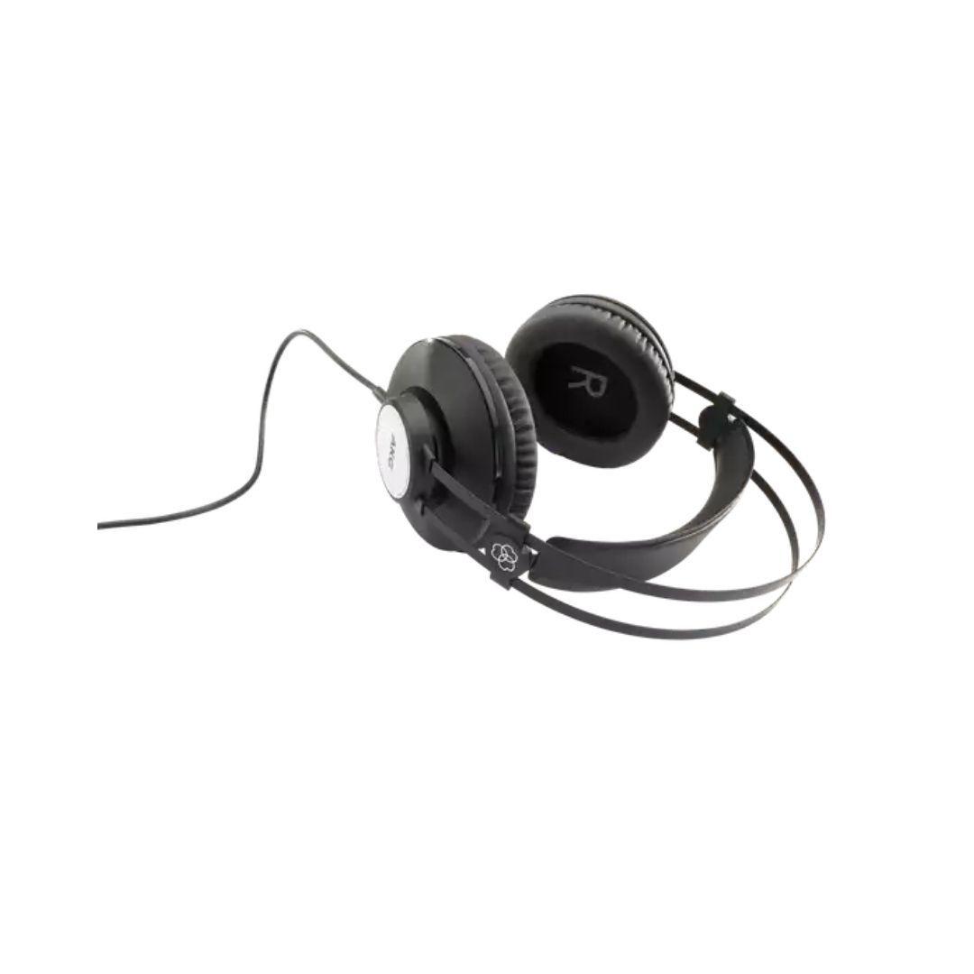 AKG Audifono K72 Convertible Jack Combo-4