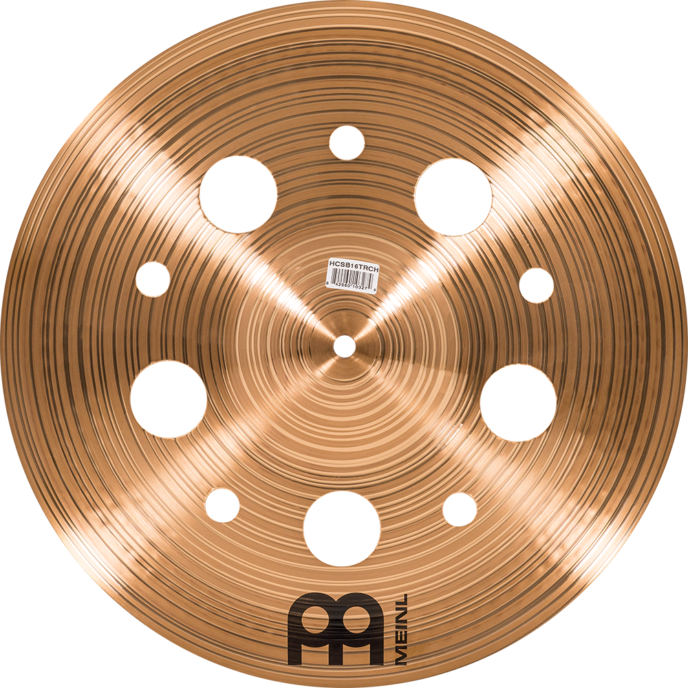 Meinl Platillo HCS Bronze Trash China 16"-4