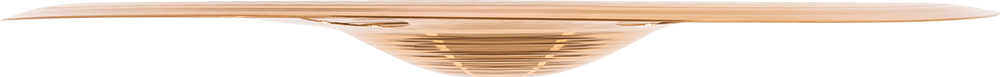 Meinl Platillo HCS Bronze Trash China 16"-9