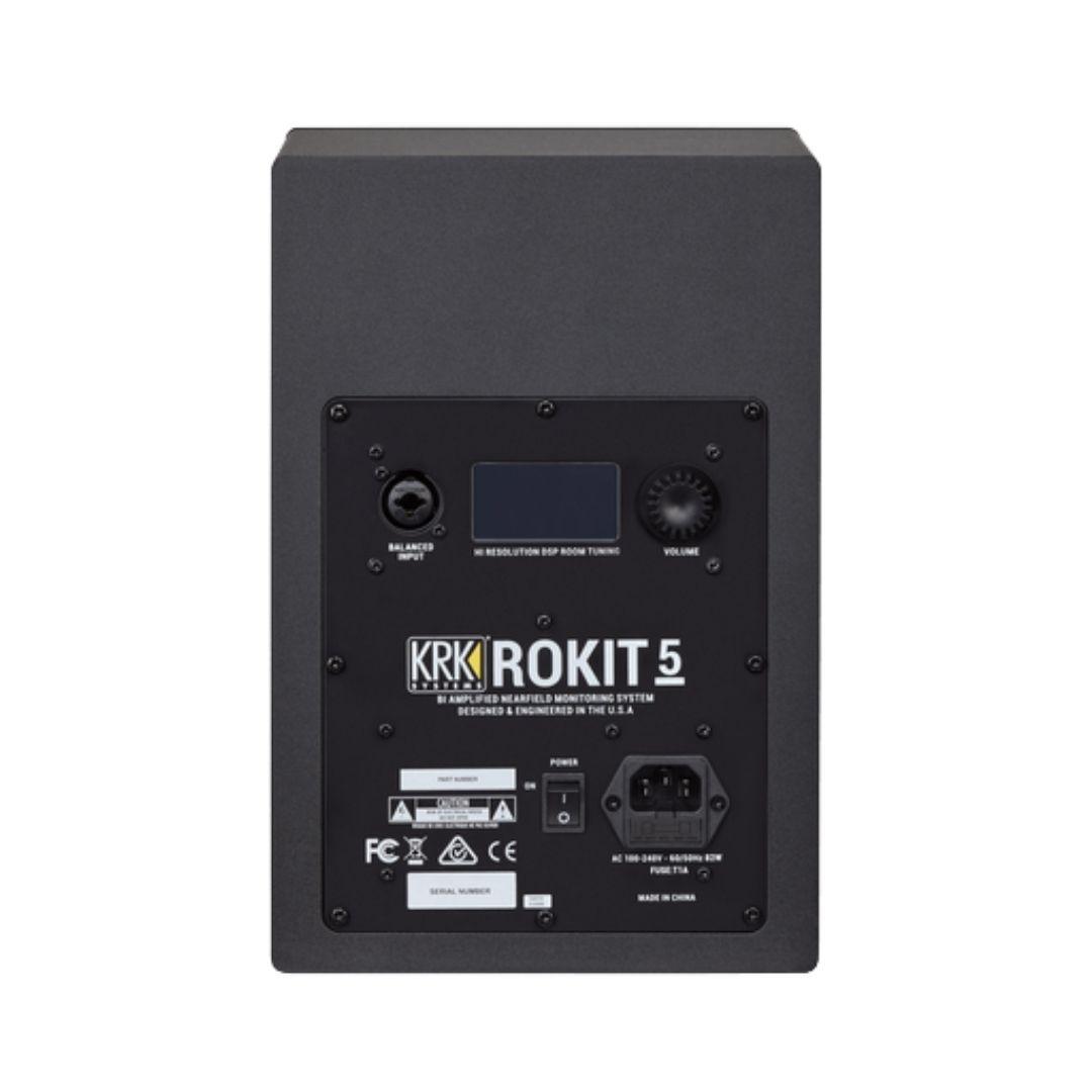 KRK Monitor Rokit G4 5"-2