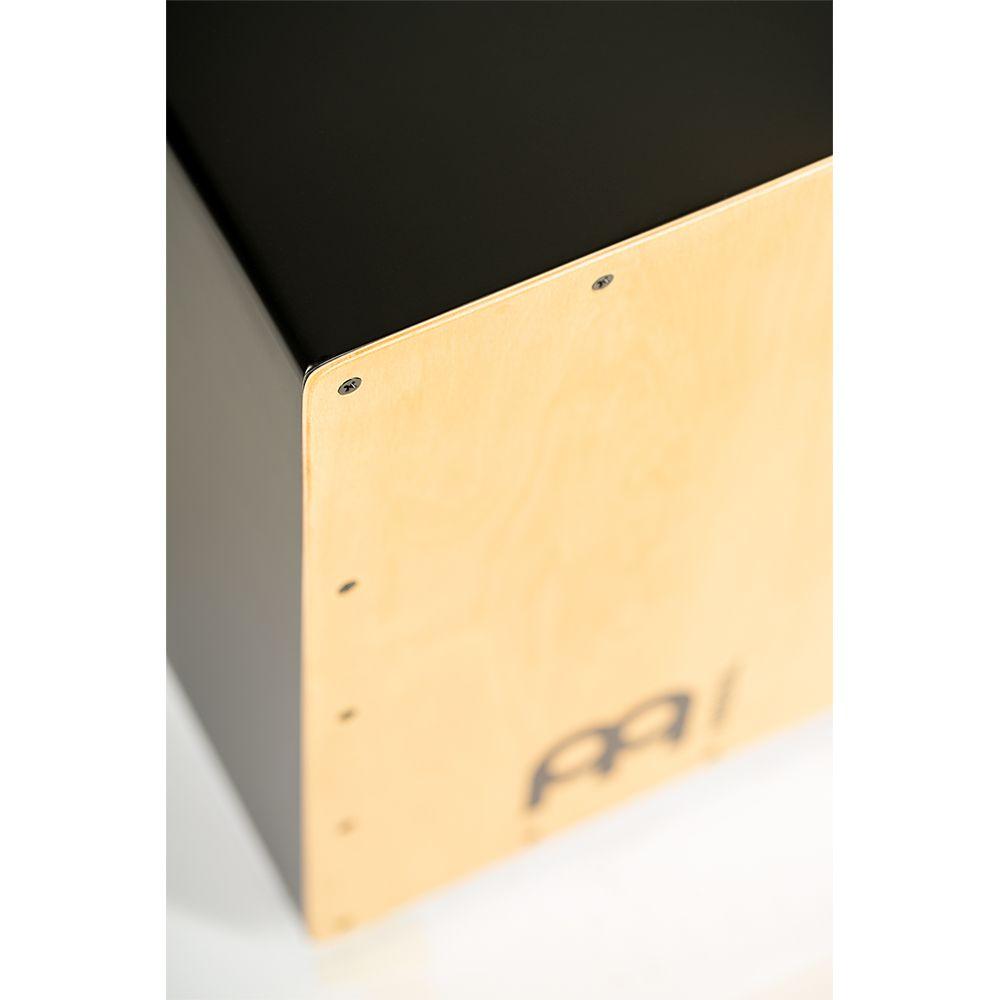Meinl Cajon Black, Placa forntal de Maple-1