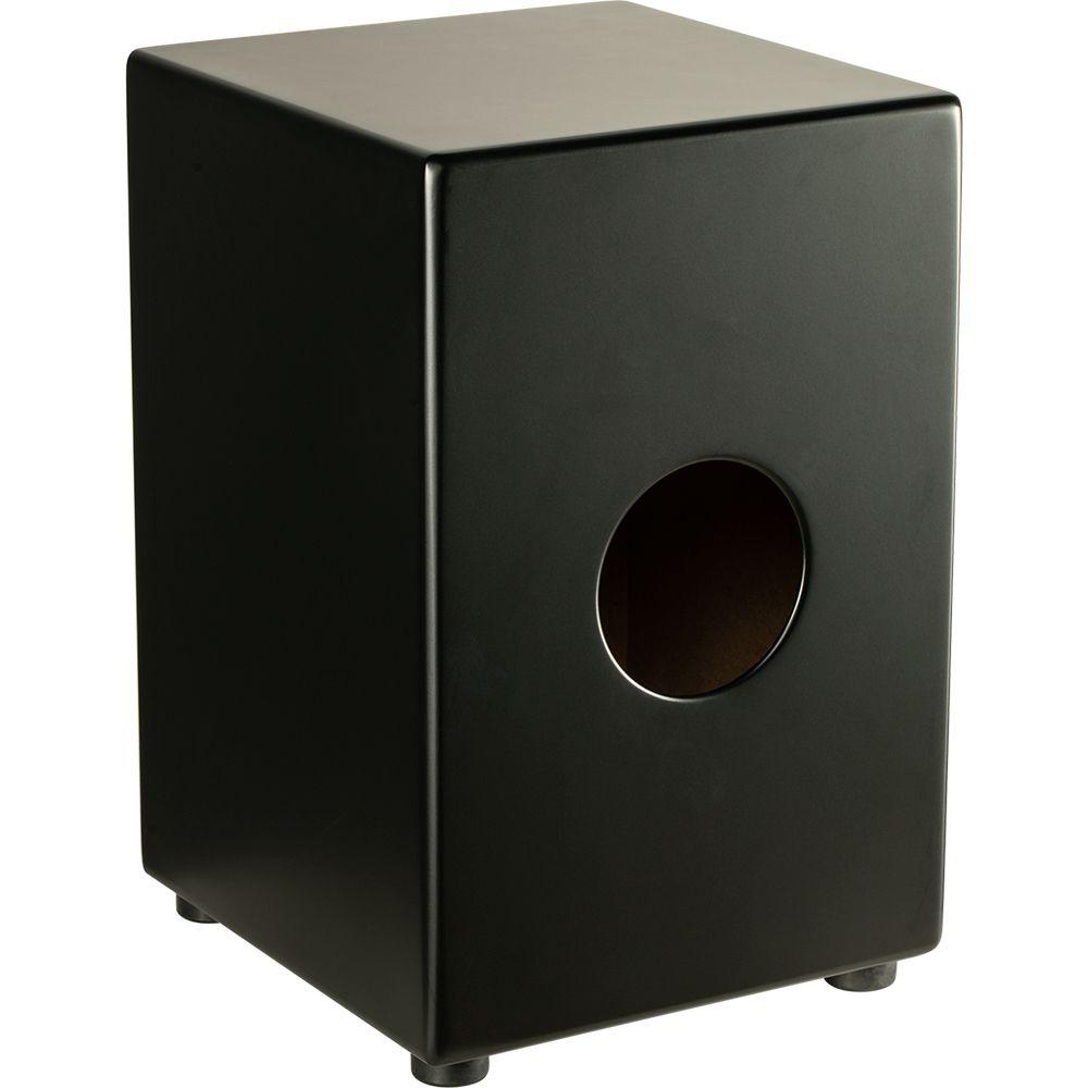 Meinl Cajon Black, Placa forntal de Maple-3