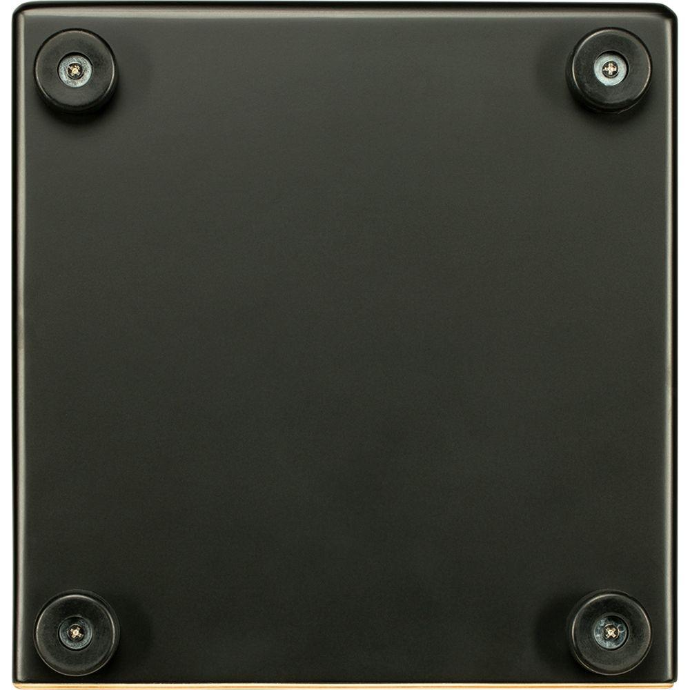 Meinl Cajon Black, Placa forntal de Maple-4