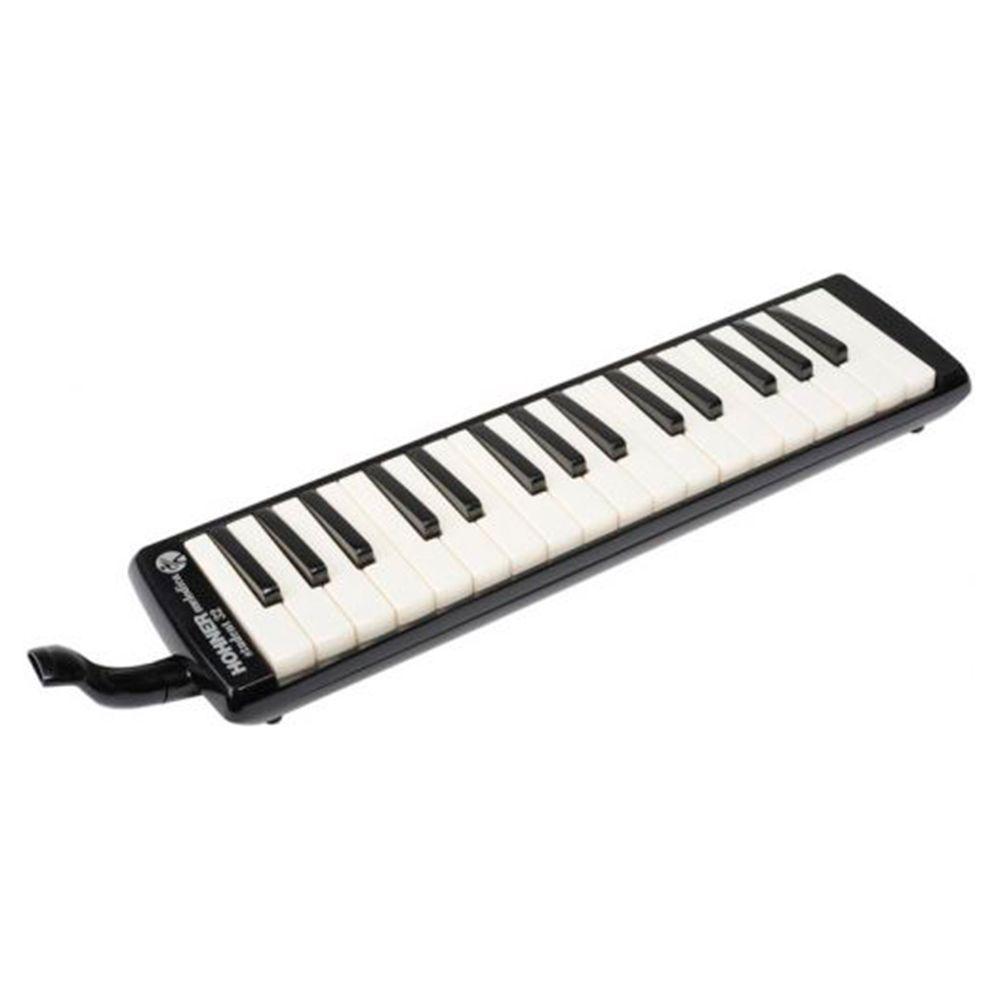 Hohner Melódica Student Peformer 37 Teclas negras-0