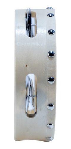 5D2 Pandereta Madera 6" con parche-1
