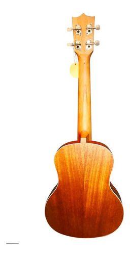 Palmer Ukelele Soprano Natural con Funda-1