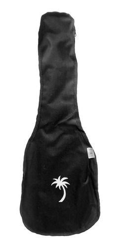 Palmer Ukelele Soprano Natural con Funda-2