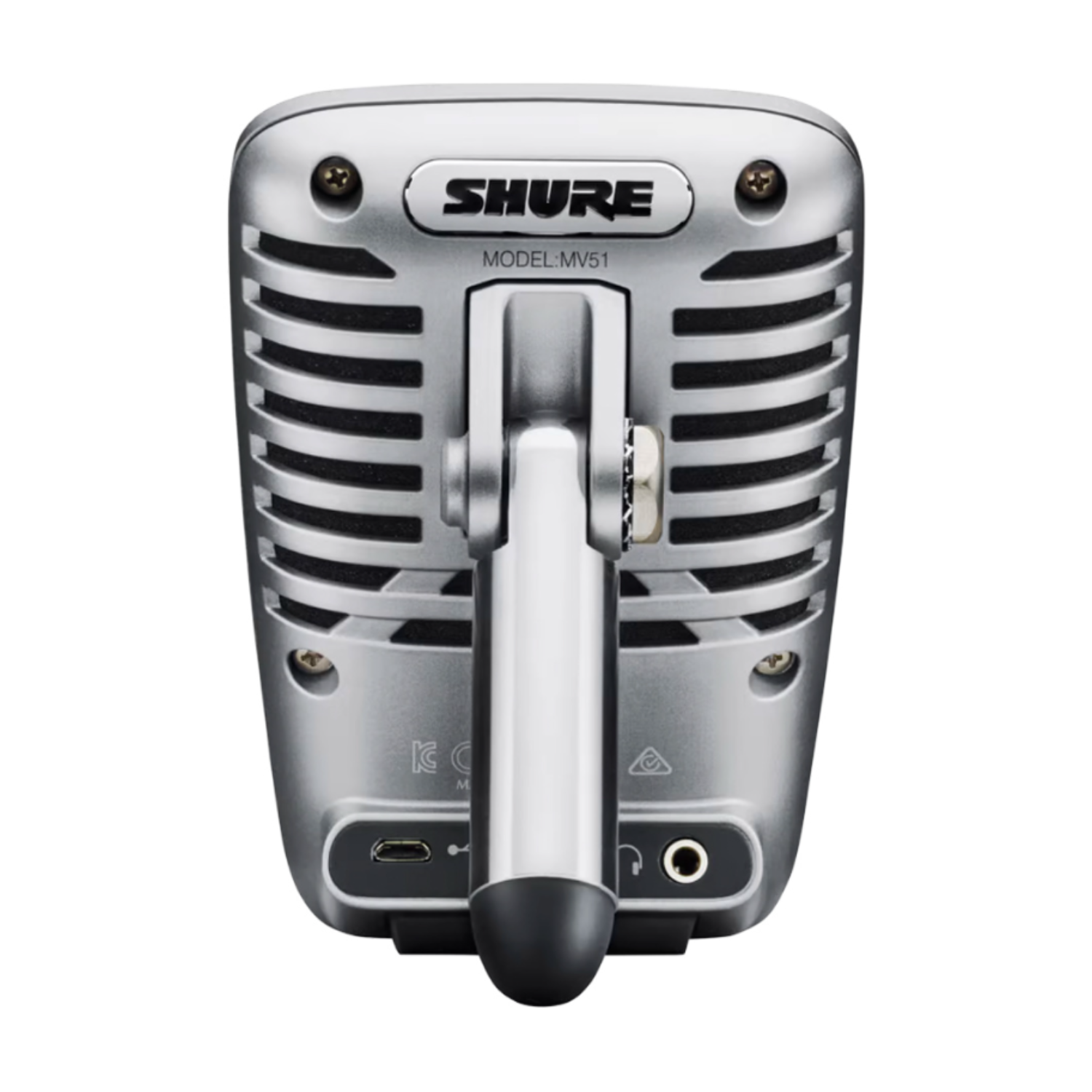 Shure Micrófono Motiv Condensador de diafragma grande-2