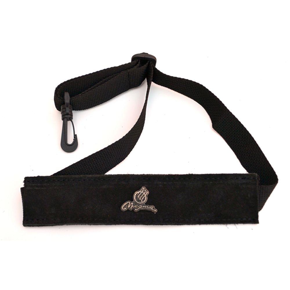 Magma Correa Guitarra Clásica Black-0