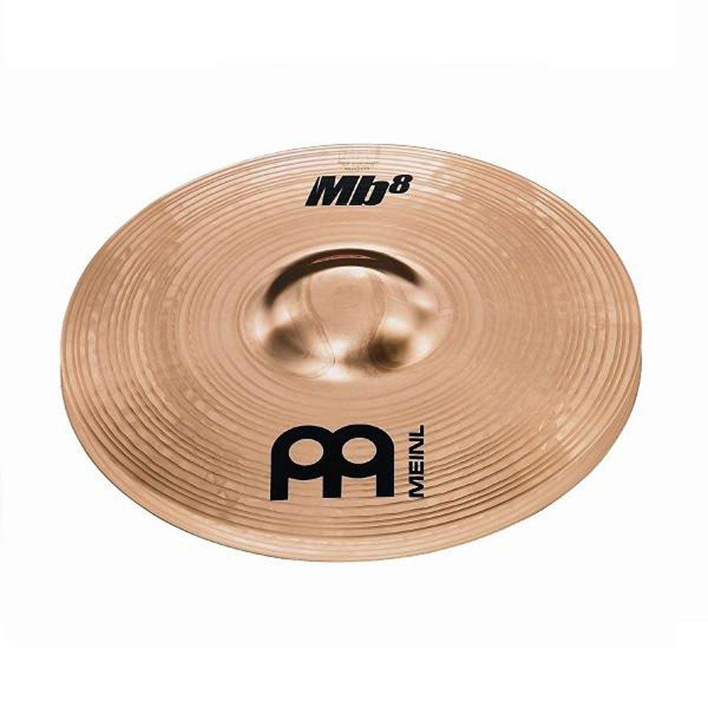Meinl Platillo MB8 Medium Hihat 13"-5