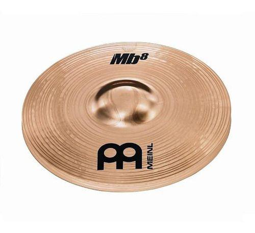 Meinl Platillo MB8 Medium Hihat 13"-1
