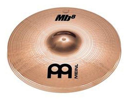 Meinl Platillo MB8 Medium Hihat 13"-3