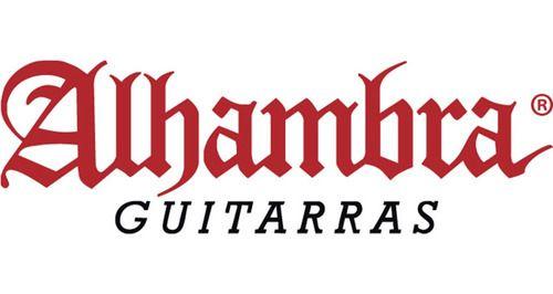 Alhambra Correa de Cuero para Boca de Guitarra-1