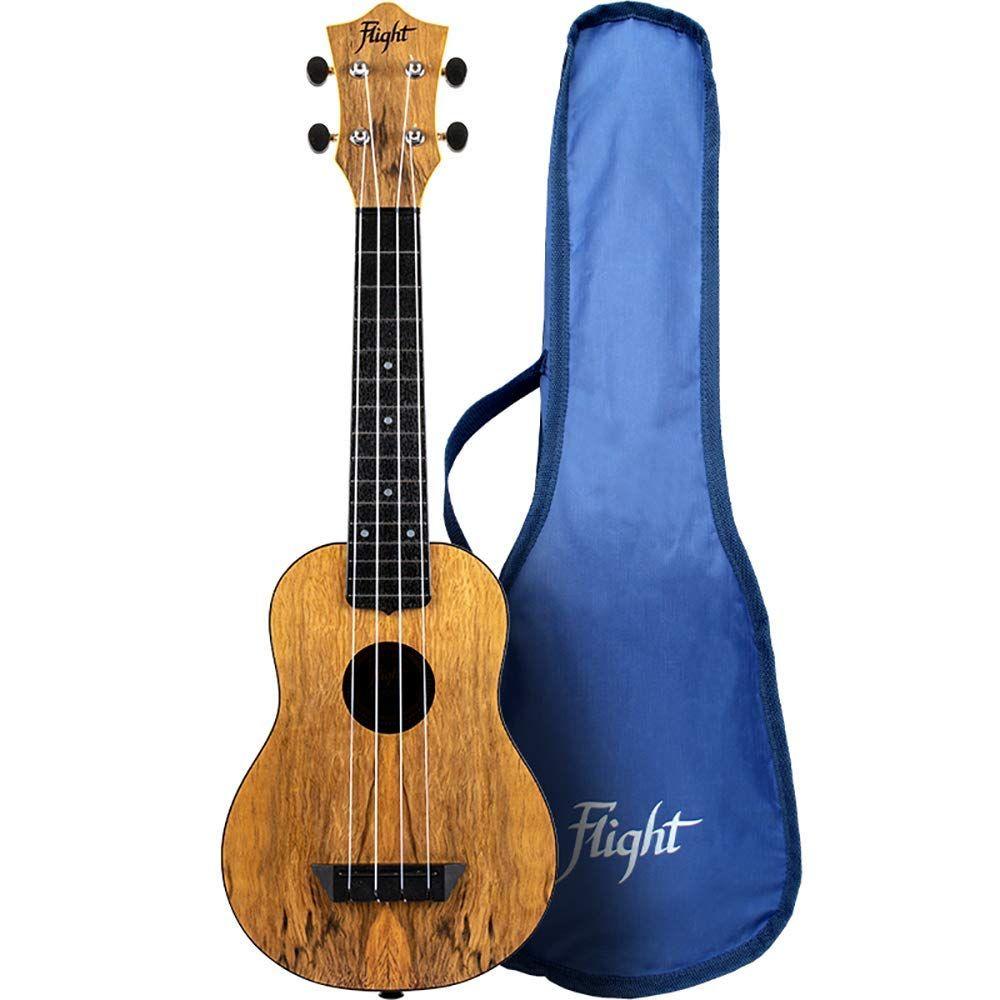 Flight Ukelele Soprano TUS55 Amara-3