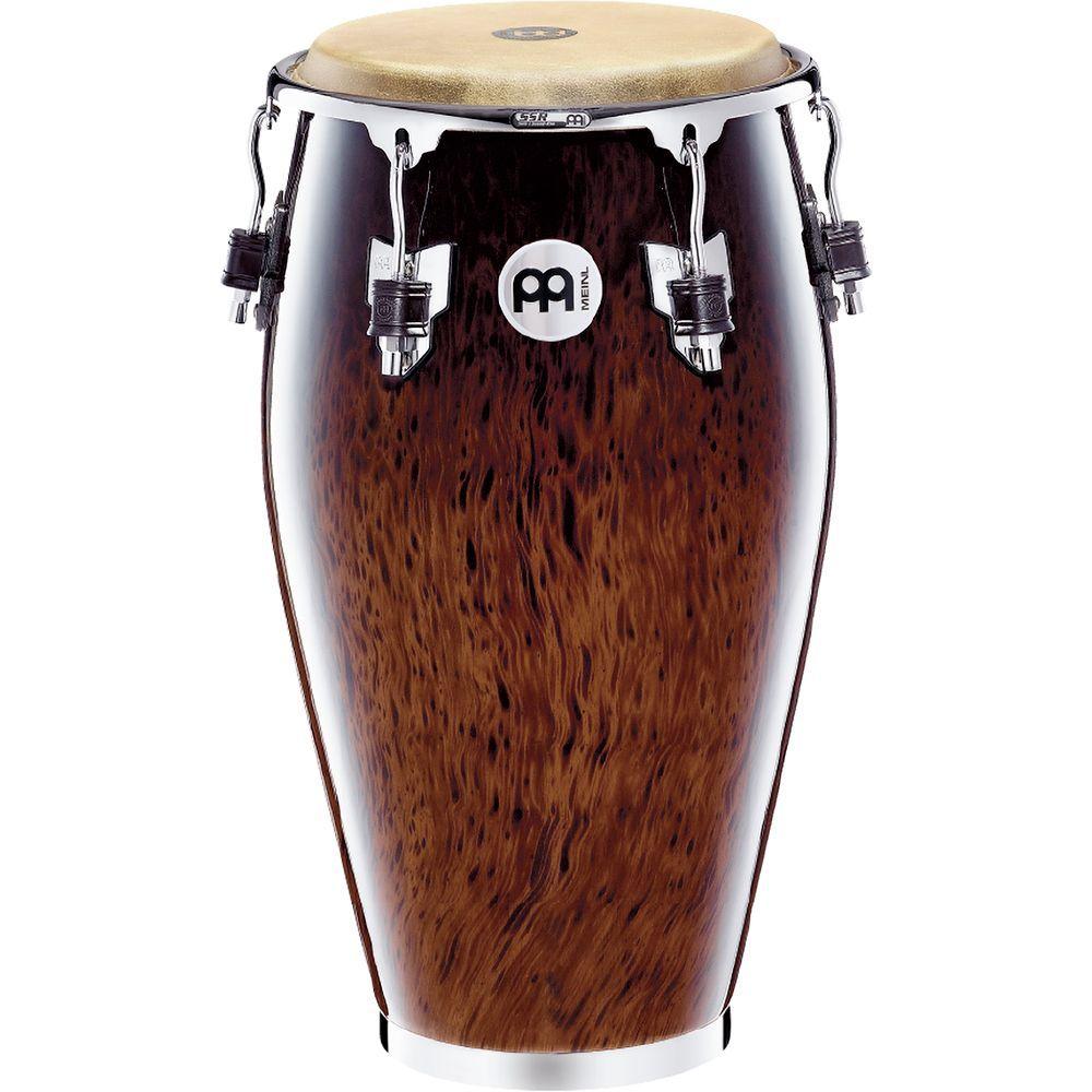 Meinl Tumba Professional  12"1/2  Brown-Burl-3