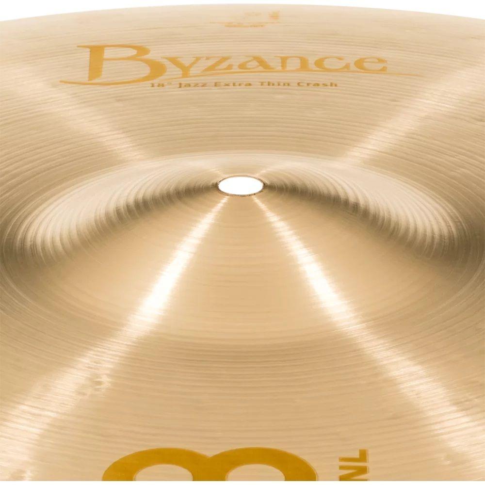 Meinl Platillo Byzance Jazz Extra Thin Crash 18''-4