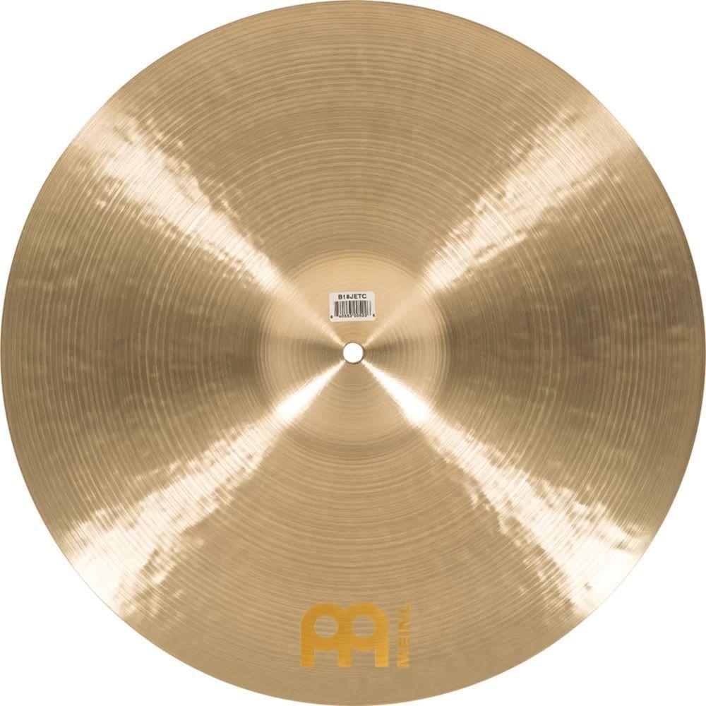 Meinl Platillo Byzance Jazz Extra Thin Crash 18''-3