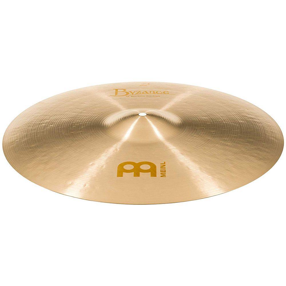 Meinl Platillo Byzance Jazz Extra Thin Crash 18''-0