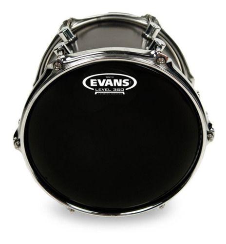 Evans Parche 12" Onyx Poroso-1