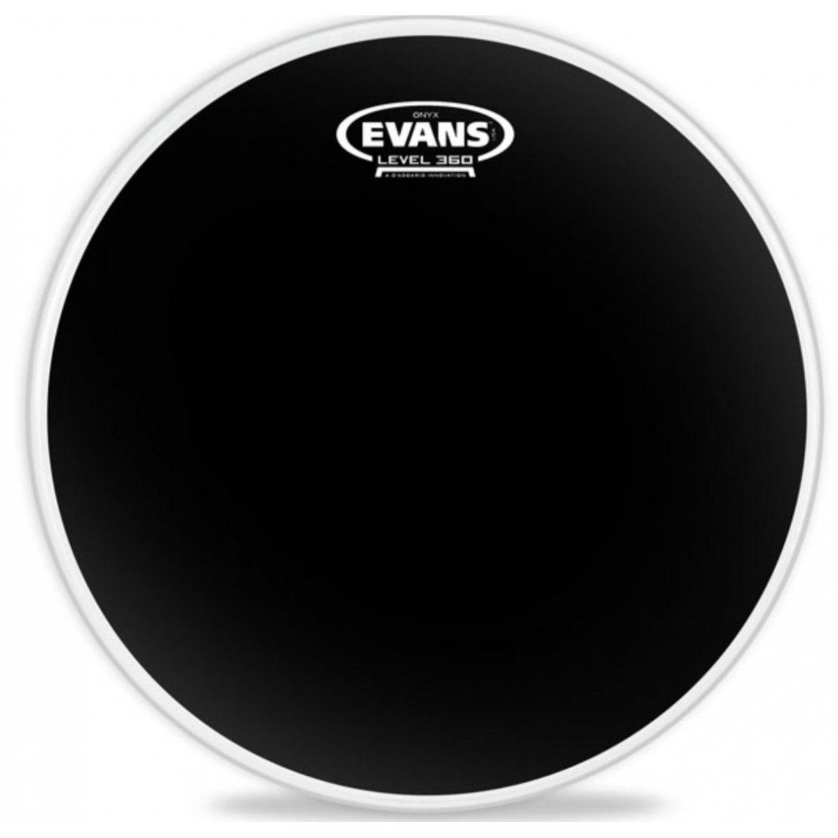 Evans Parche 12" Onyx Poroso-3