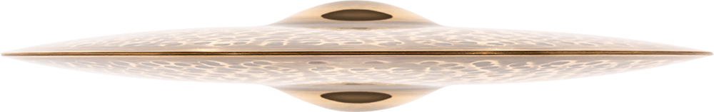 Meinl Platillo Pure Alloy Custom Medium Thin Hi-Hats 15''-2