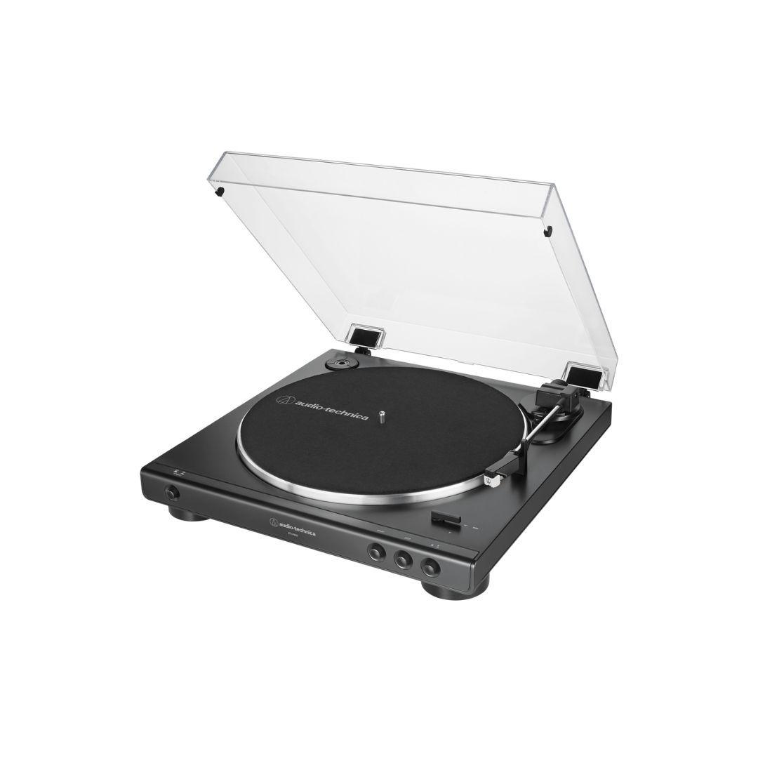Audio Technica Tornamesa AT-LP60X Negra-1