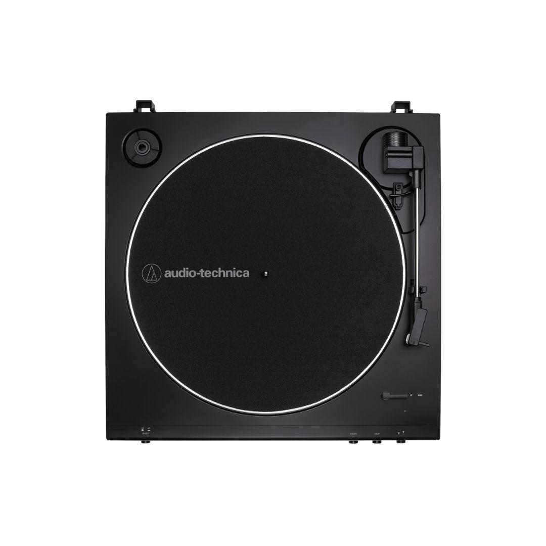 Audio Technica Tornamesa AT-LP60X Negra-2