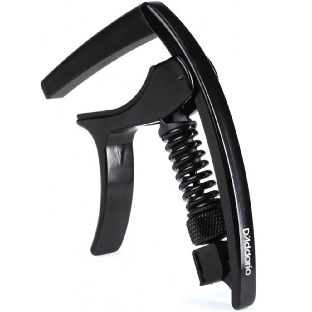 Planet Waves Capo Guitarra Acústica/Eléctrica Plateado-0