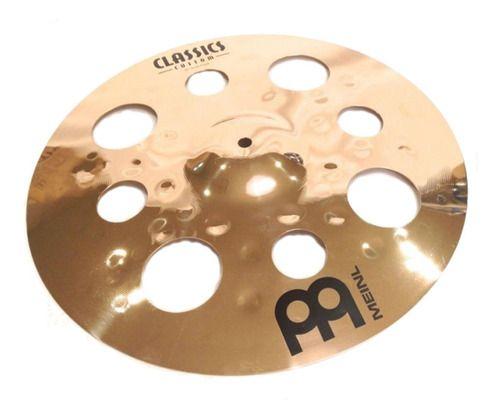 Meinl Platillo Classics Custom Trash Crash 16"-4