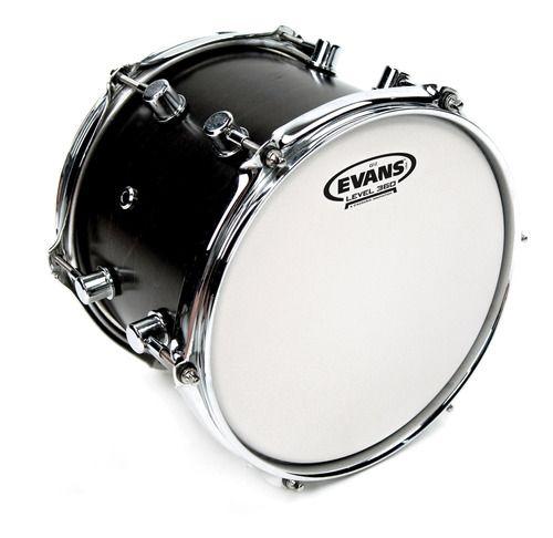 Evans Parche G12 Poroso 10 -1