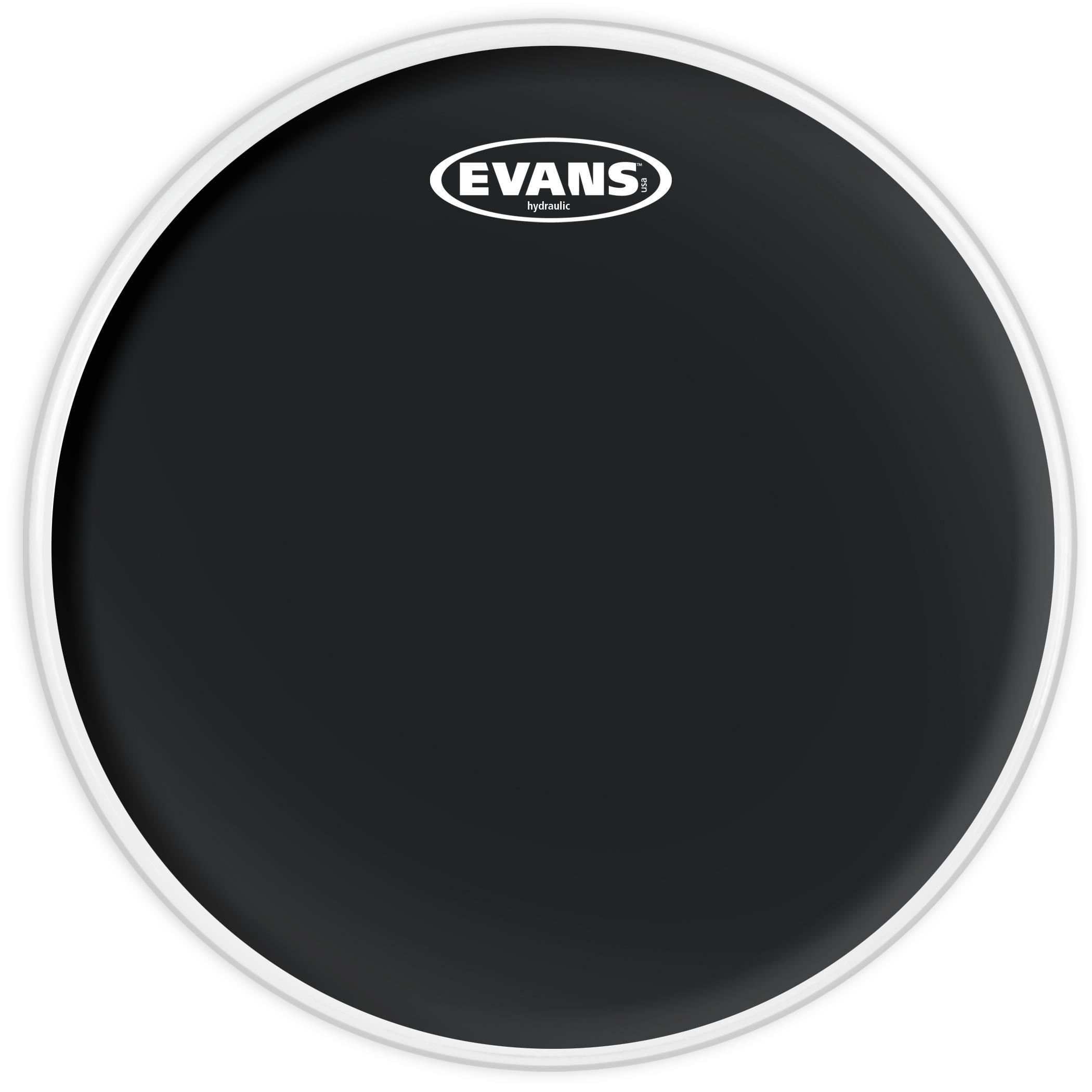 Evans Parche Hydraulic Black 12 -2