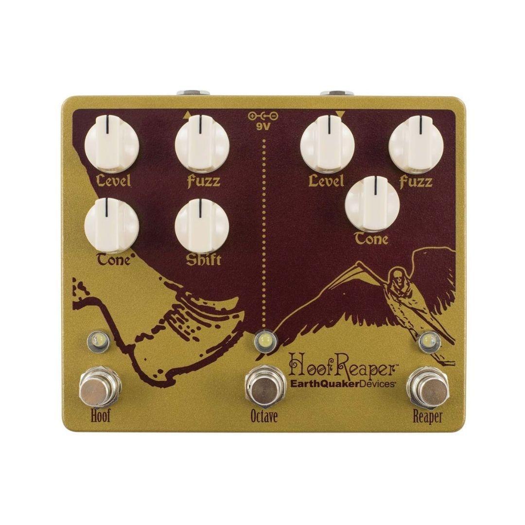Earthquaker Devices Pedal Efecto Guitarra Hoof-Reaper-0