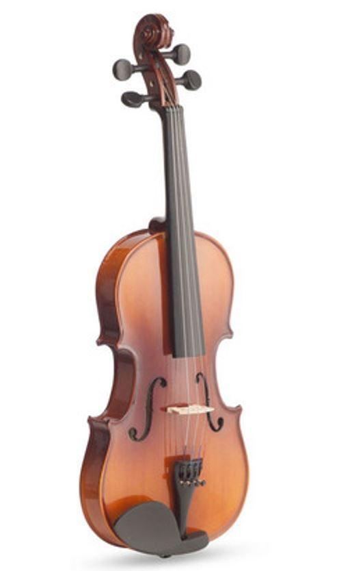 Panella Violin 3/4 con estuche Accesorios Envejecido-0