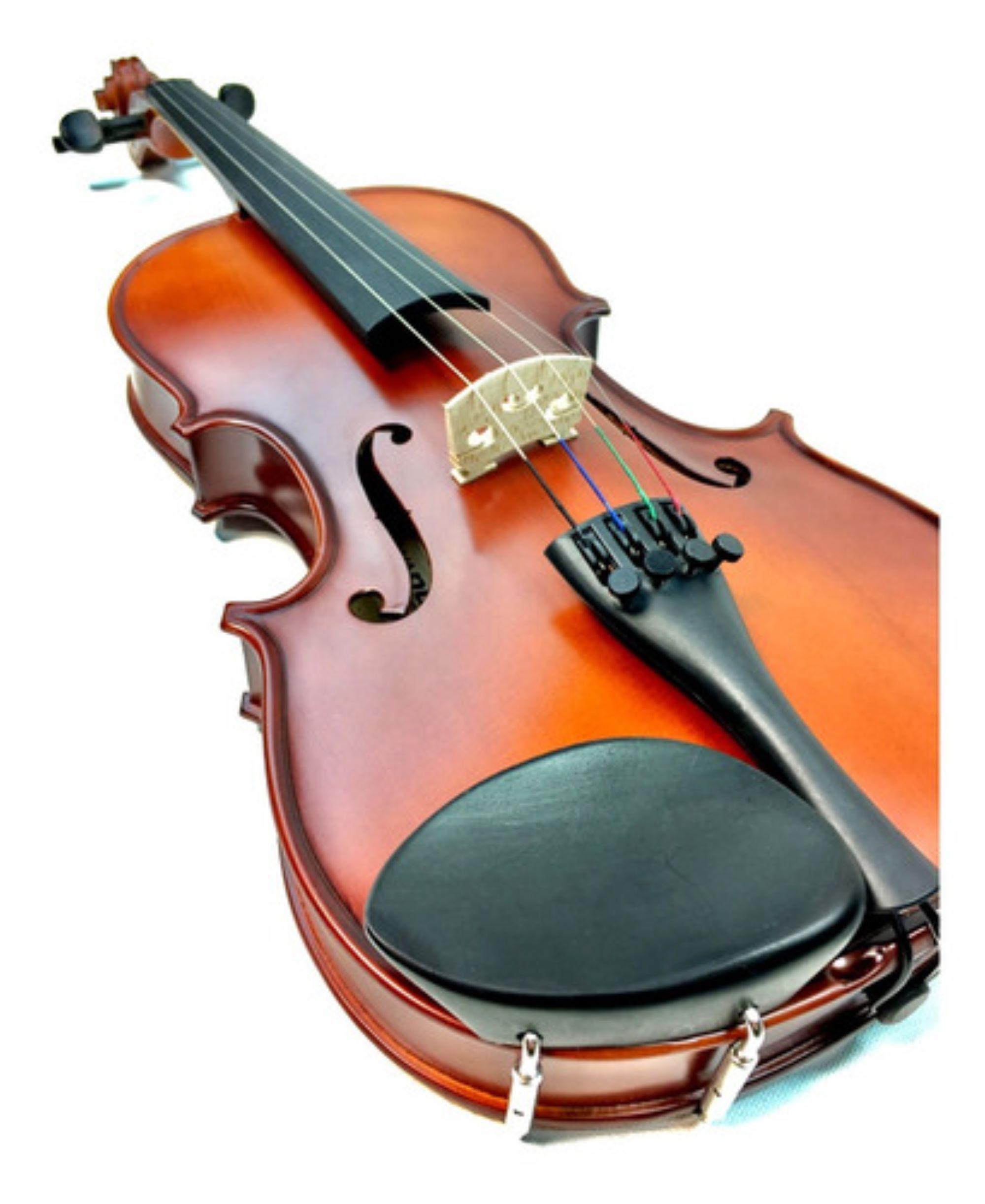 Panella Violin 3/4 con estuche Accesorios Envejecido-1