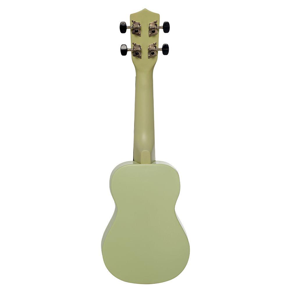 Flight Ukelele Soprano Terris PLUS Diseño Hari-1