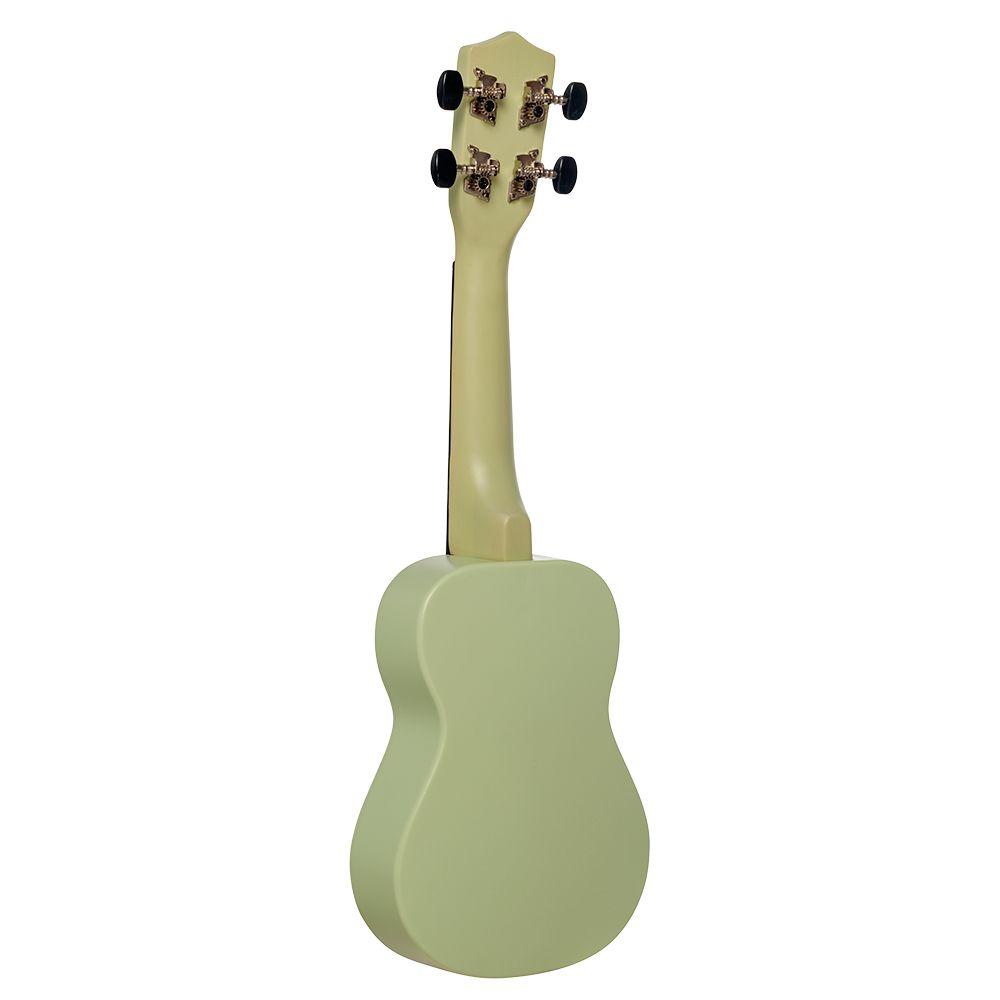Flight Ukelele Soprano Terris PLUS Diseño Hari-3