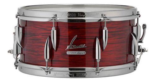 Sonor Tambor Vintage 14x 5,75 c/vintage Red Oyst-0