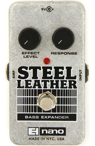 Electro-harmonix Efecto Pedal Expansión Bajo Eléctrico-0